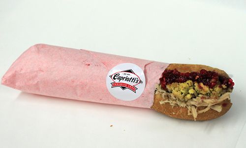 Capriotti's Goes Pink with "Save The Bobbies"
