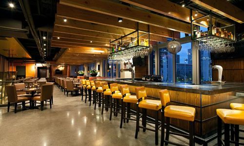 Award-Winning Del Frisco's Grille Now Open In Fort Worth