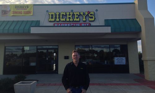 Dickey's Barbecue Throws Texas Style Celebration for Plainfield