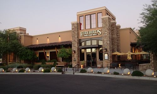 Firebirds Wood Fired Grill Opens 25th Restaurant