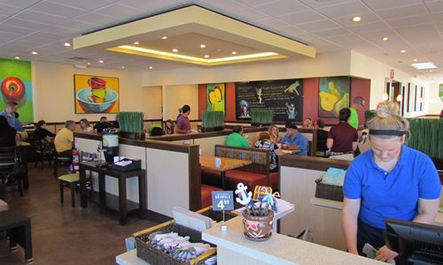 First Watch Opens Restaurant in Orlando's Mills Park