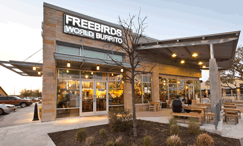 Freebirds World Burrito Announces Bobby Shaw as Senior Vice President of Operations