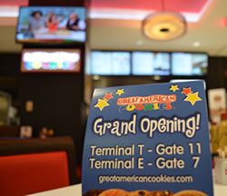 The Busiest Airport in the World Just Got a Little Sweeter