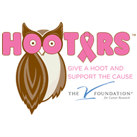 Hooters Continues the Fight Against Breast Cancer with Annual Fundraising Campaign for The V Foundation