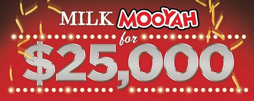Milk MOOYAH for $25,000: MOOYAH Burgers, Fries & Shakes Creates Game Sweepstakes to Drive Online Orders