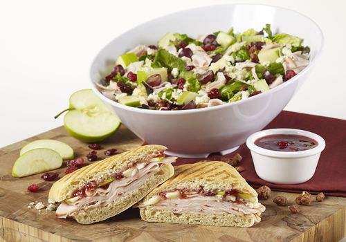 McAlister's Deli Serves Up Seasonal Flavors With New Limited-Time Sandwich And Salad