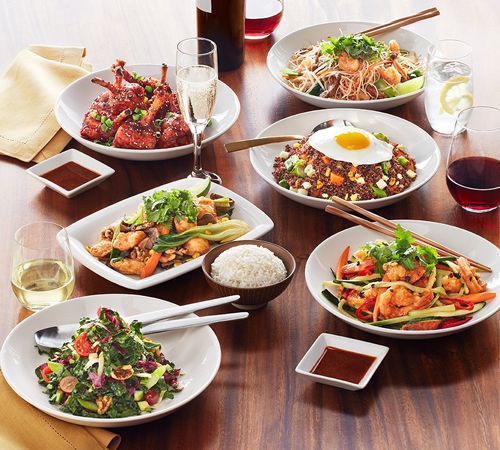 P.F. Chang's Unveils New Fall Seasonal Menu Nationwide