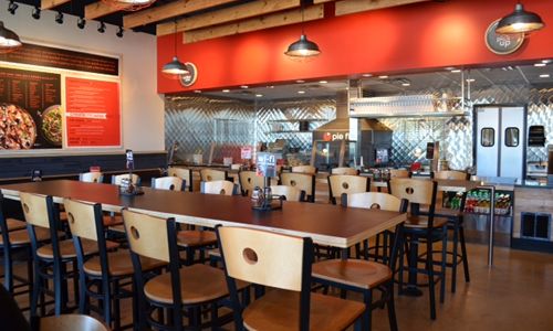 Pie Five Pizza Salutes Military on Veterans Day