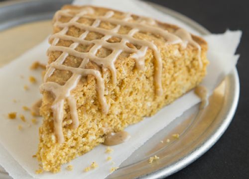Good Grief! It's the Great Pumpkin Patch Pie!