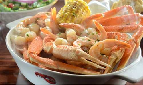 Red Lobster's Crabfest is Back for a Limited Time