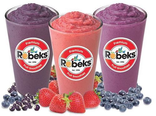 Robeks Premium Fruit Smoothies and Fresh Juice Franchise Coming to Philadelphia