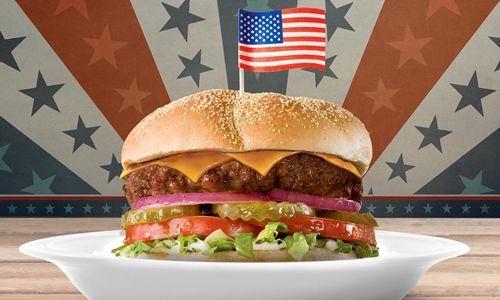 Shoney's Offers FREE All-American Burger to All Veterans and Troops on Veterans Day
