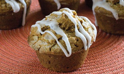 Pumpkin Spice Pancakes are back at Sunny Street Café