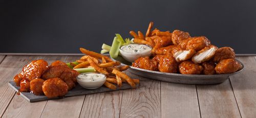The New Miami Subs Grill Debuts Boneless Wings Promotion