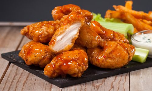 The New Miami Subs Grill Debuts Boneless Wings Promotion