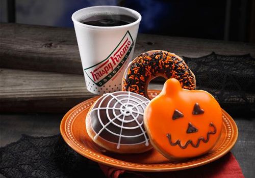 The Return of Krispy Skremes! Cravings Beware