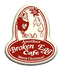 Another Broken Egg Cafe Announces Its First Limited Edition Christmas Mug