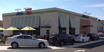 Captain D's Showcases Newest Design Prototype in Oakwood, GA