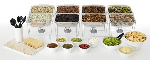 Chipotle Offers Catering in Time for the Holiday Season