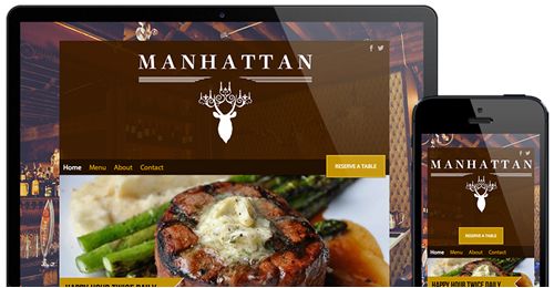 Granbury Solutions Adds Restaurant Website Services