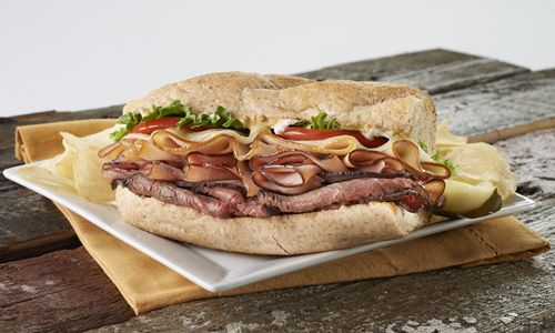McAlister's Deli Unveils Big, Bold Menu Upgrades With Flavor-Stacked Sandwiches