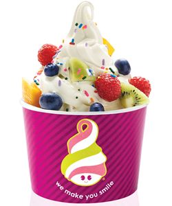 Menchie's Offers Free Frozen Yogurt to Military on Veterans Day