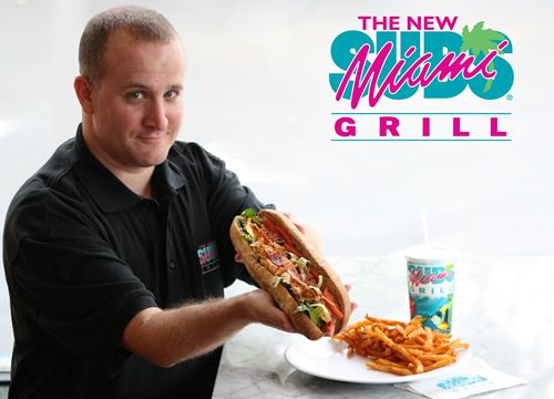 The New Miami Subs Grill Introduces the Zaslow Buffalo Chicken Philly as a Limited Time Holiday Fundraising Promotion