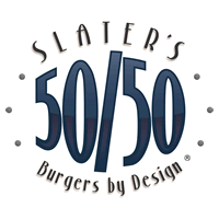 Slater's 50/50 Gives Burger Lovers Something to be Thankful For in November