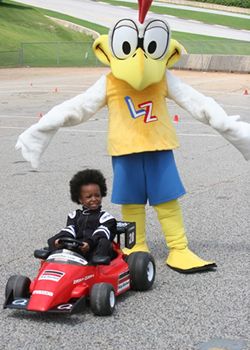 Zaxby's Teams Up With Make-A-Wish For Third Consecutive Year To Help Grant 50 More Wishes