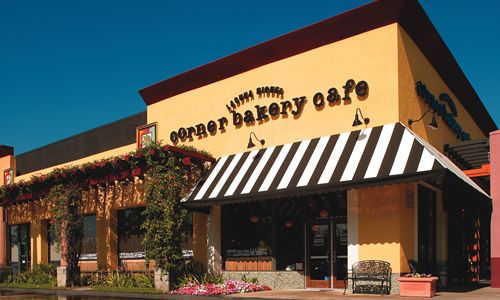 Corner Bakery Cafe Inks Additional Development Agreements with Existing Franchise Partners