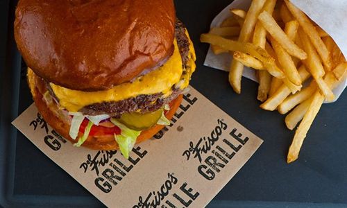 Award-Winning Del Frisco's Grille Now Open In Chestnut Hill, A Suburb Of Boston