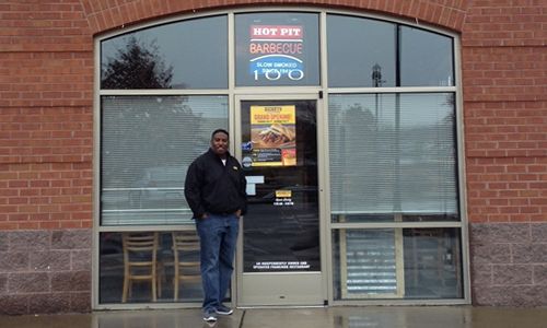 Dickey's Barbecue Pit Kicks off Holiday Season with New Fredericksburg Restaurant