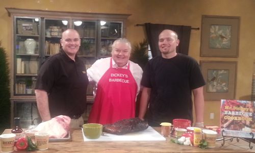 Dickey's Barbecue Pit Throws Grand Opening Shindig in Twin Falls