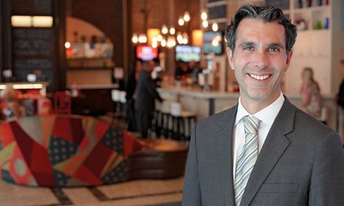 DineEquity Targets International Growth for Applebee's and IHOP with Hiring of Daniel del Olmo as President, International