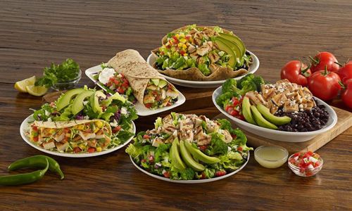 El Pollo Loco Rings In The New Year By Introducing Five New Meals Under 500 Calories
