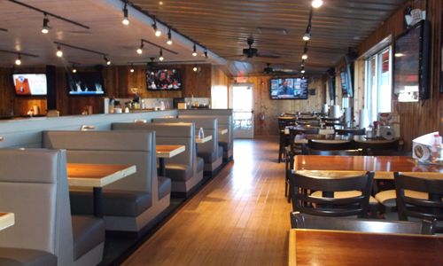 Hooters Brings New, Contemporary Design to Three Remodeled Richmond-Area Locations