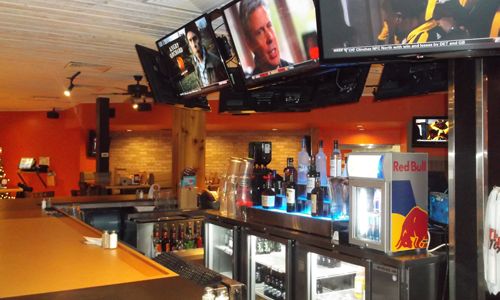 Hooters Brings New, Contemporary Design to Three Remodeled Richmond-Area Locations