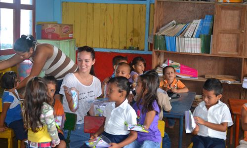 Cape Coral Hooters Girl Gives Back with Charity Involvement
