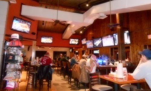 Hooters Brings New, Contemporary Design to Three Remodeled Richmond-Area Locations