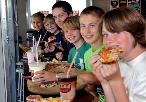 MOD Pizza Continues California Expansion