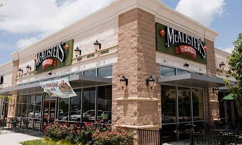 McAlister's Deli To Open First Restaurants In New Jersey