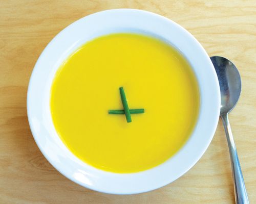 Sunny Street Café Butternut Squash Soup