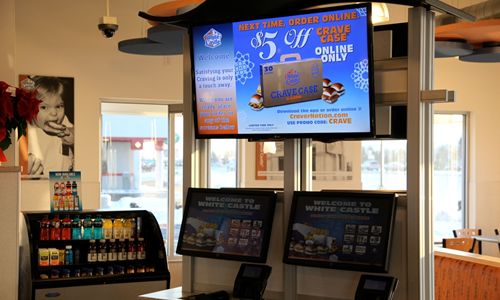 White Castle Opens New State-of-the-Art Restaurant