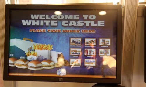 White Castle Opens New State-of-the-Art Restaurant