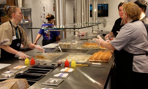 White Castle Opens New State-of-the-Art Restaurant