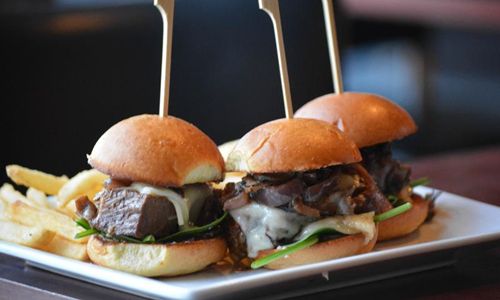 Bar Louie Launches New Menu with "Limited Additions" Selections