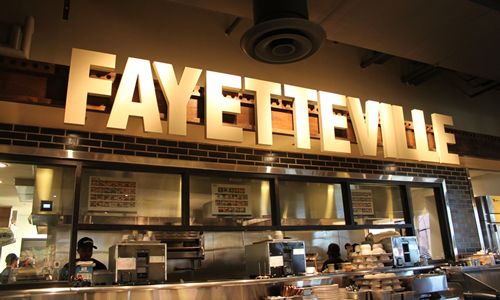 Bennigan's Legendary Comeback Continues…in Fayetteville