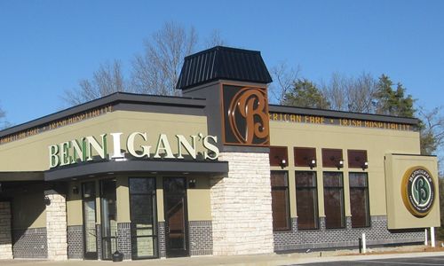 Bennigan's Legendary Comeback Continues…in Fayetteville