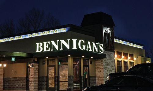 Bennigan's Legendary Comeback Continues; Chain Plans to Double in Size Worldwide