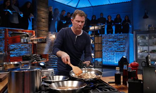 Bobby Flay Faces Off Against Chefs From Across The Country In Brand-New Primetime Competition Series 'Beat Bobby Flay'